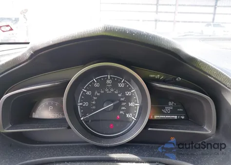 2017 Mazda Mazda3 Sport from USA, damaged, VIN 3MZBN1K75HM157104